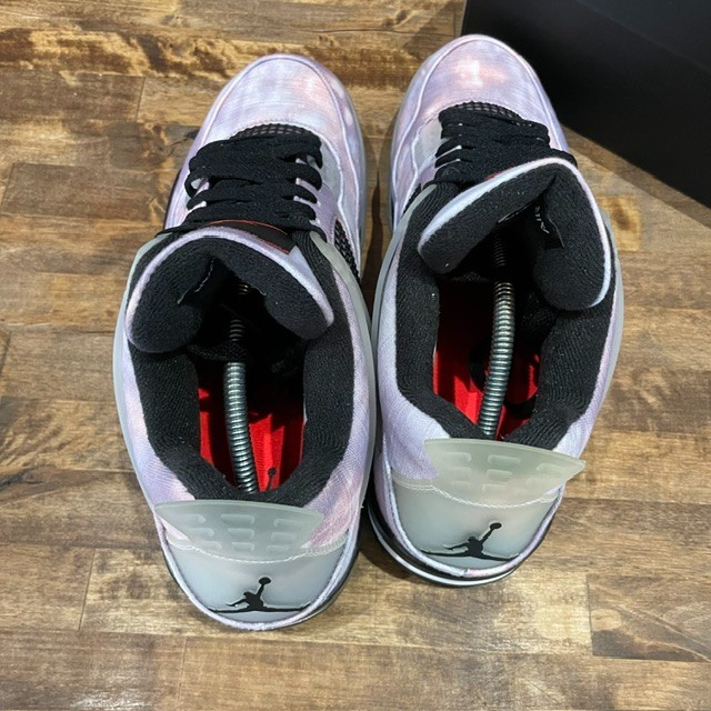 Jordan 4 Retro Zen Master - Size 12