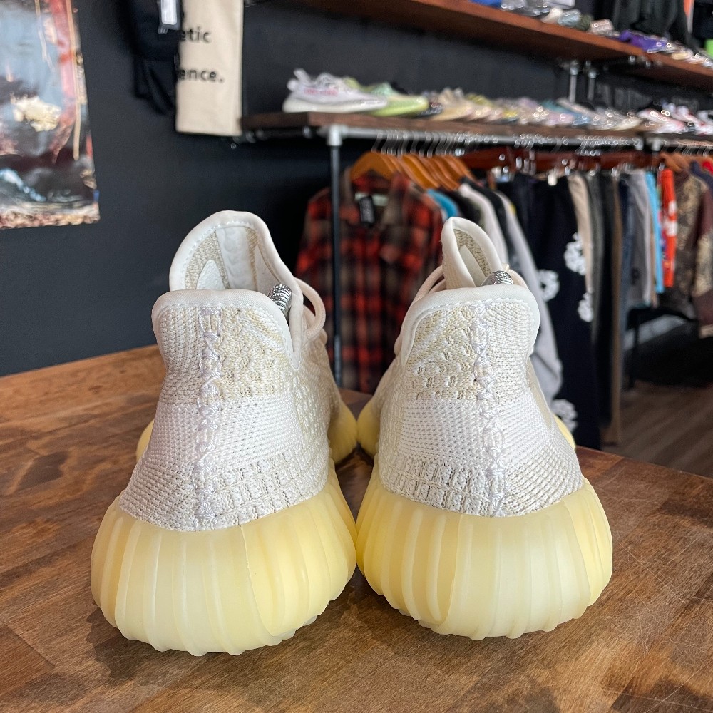 Adidas Yeezy Boost 350 V2 Natural (No Box) - Size 7.5