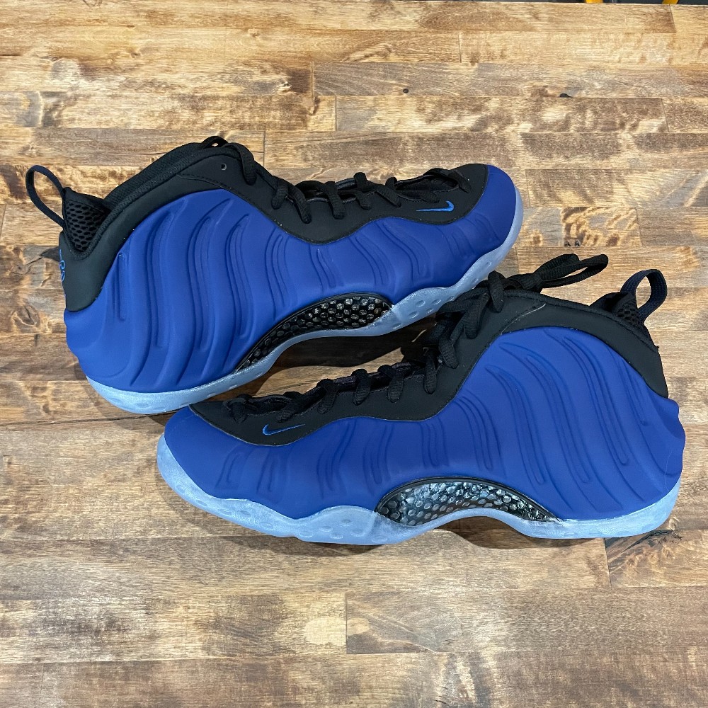 Nike Air Foamposite One Deep Royal (No Box) - Size 12.5