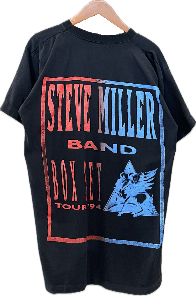1994 Steve Miller Band Box Set Tour Tee