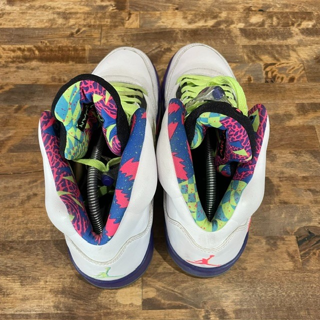 Jordan 5 Alt Bel-Air (No Box) - Size 11