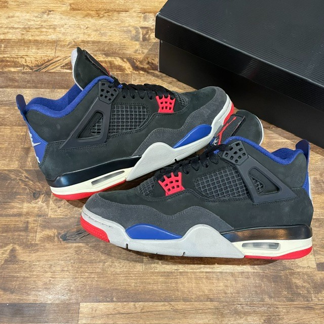 Jordan 4 Retro Rare Air - Size 9.5