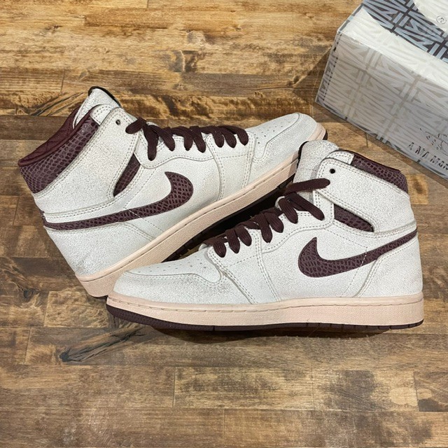 Jordan 1 Retro High A Ma Maniere - Size 9.5