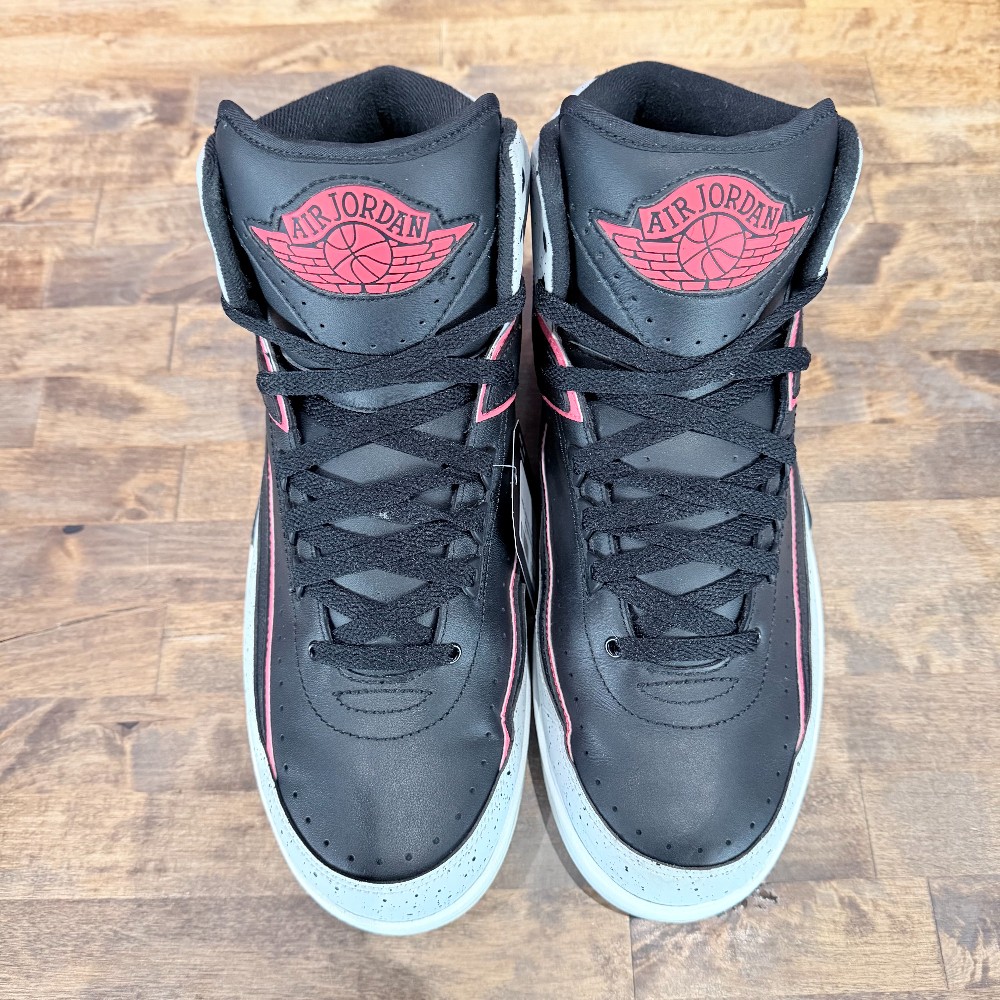Jordan 2 Retro Infrared Cement (2014) [No Box] - Size 10.5