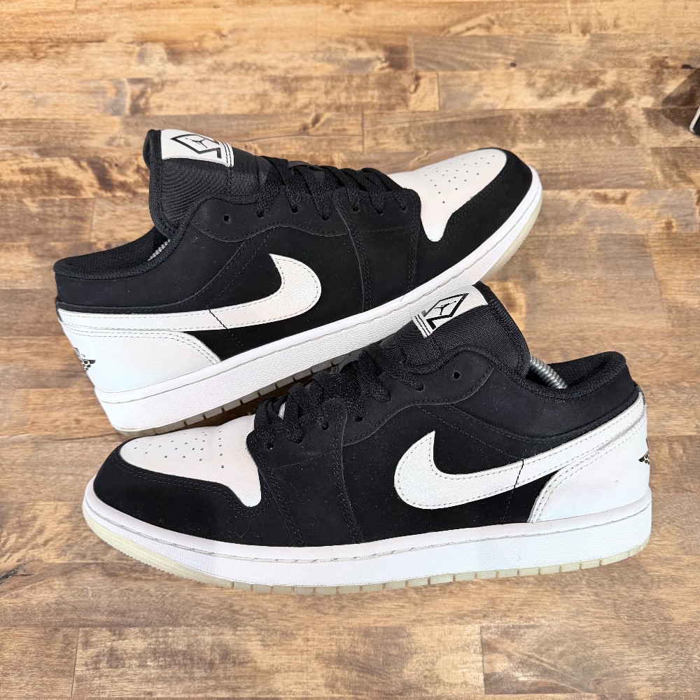 Jordan 1 Low Diamond Shorts - Size 11.5