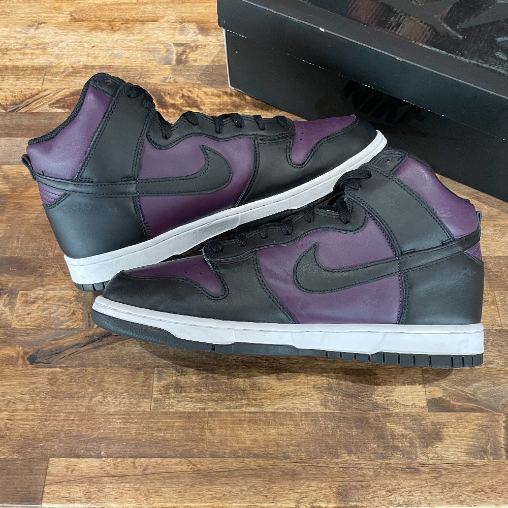 Fragment x Nike Dunk High Shanghai - Size 11.5