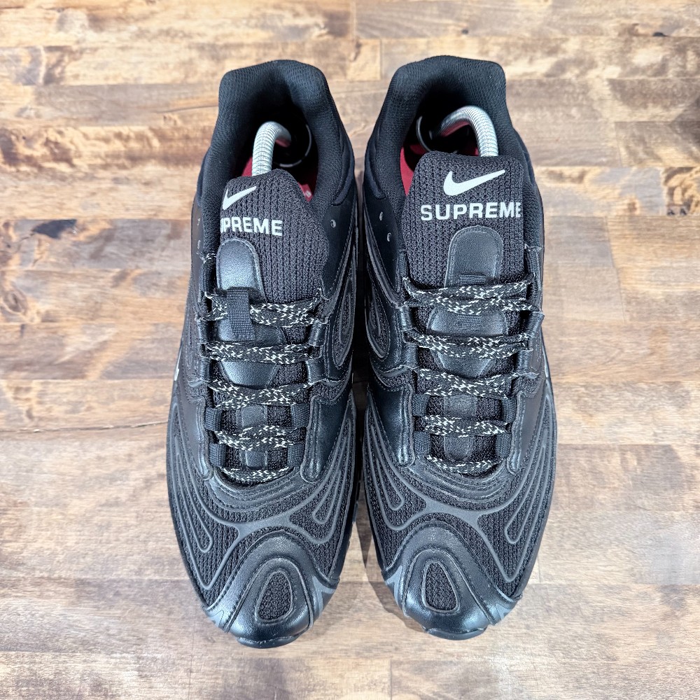 Supreme Air Max 98 TL Black - Size 9.5