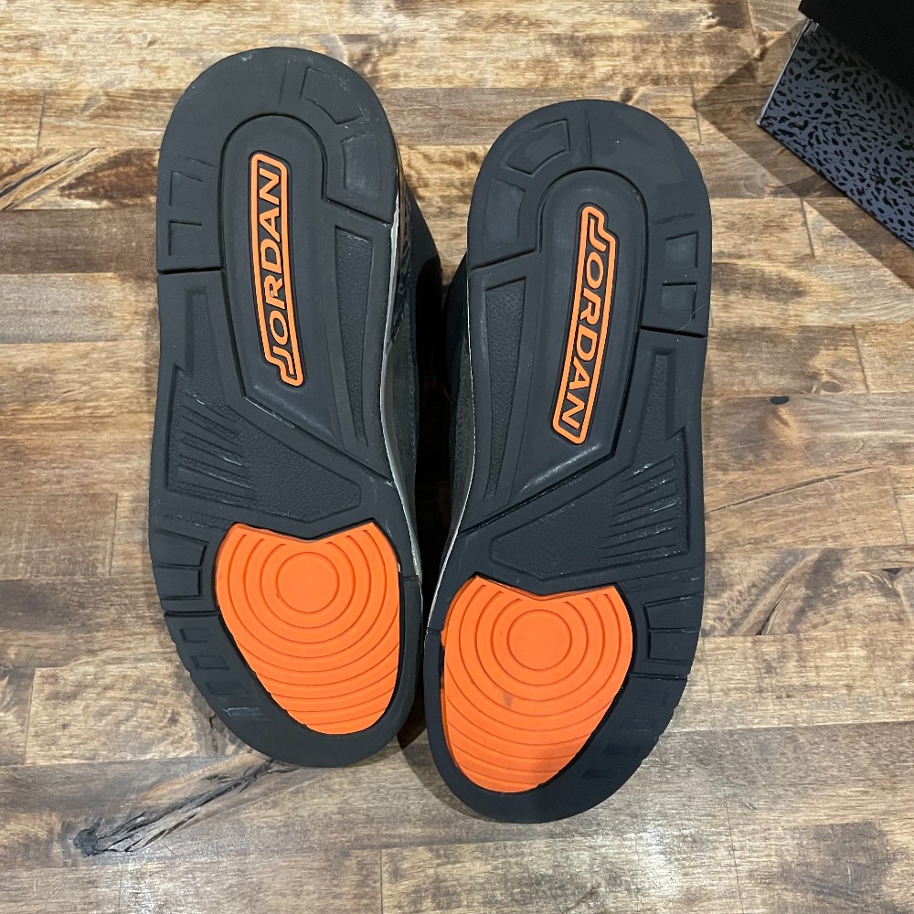 Jordan 3 Retro (GS) Fear - Size 5Y