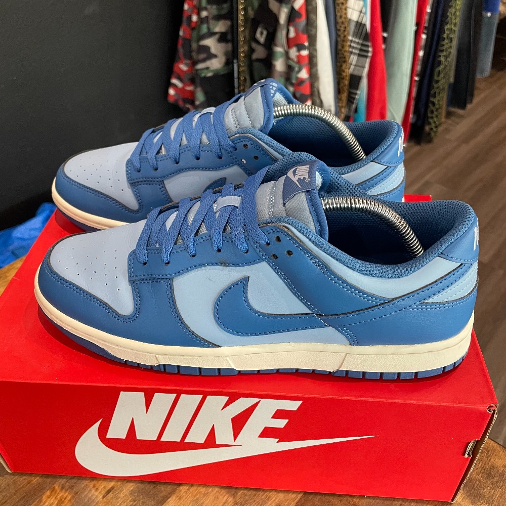 Dunk Low Psychic Blue - Size 10.5