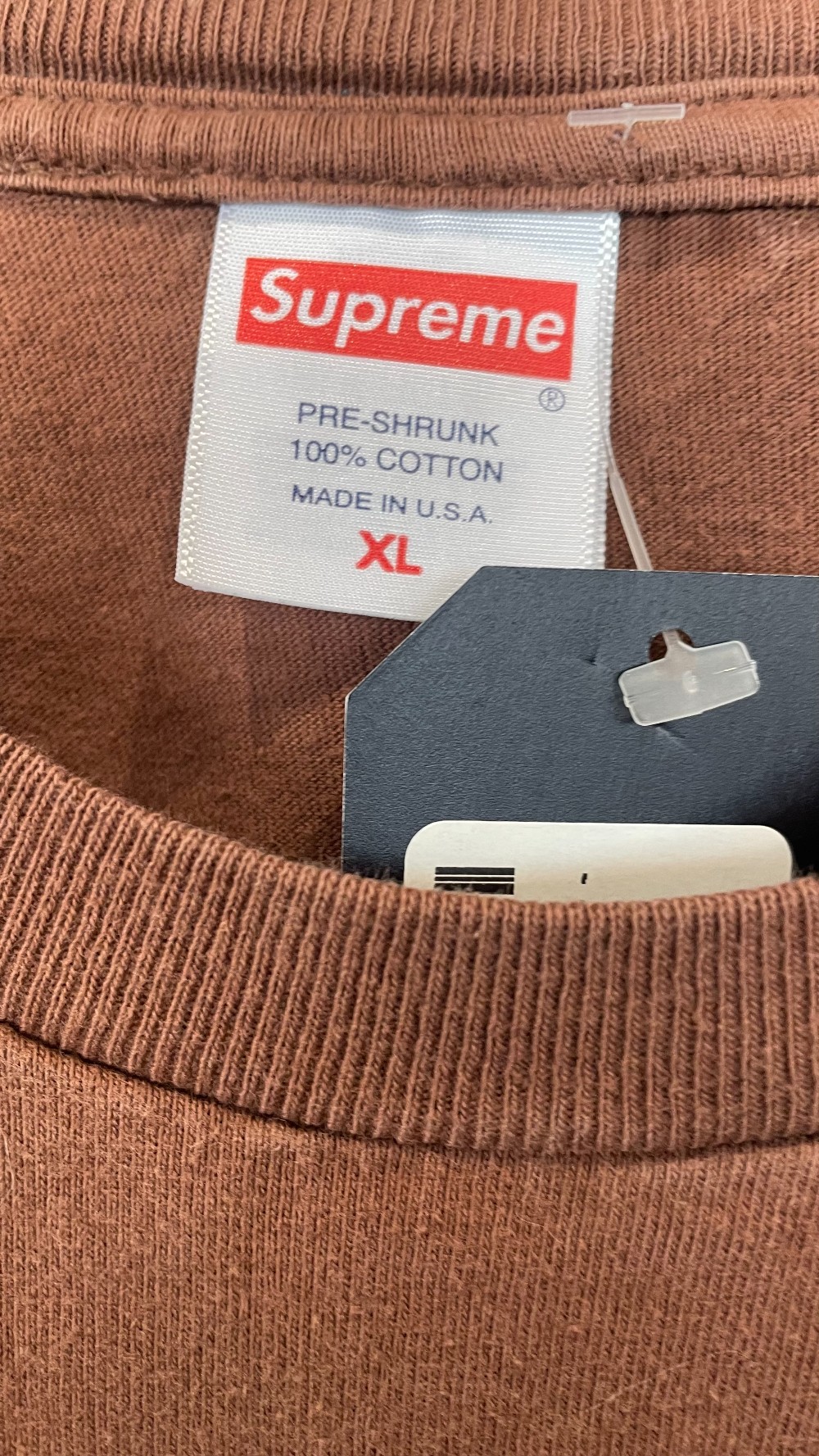 FW23 Supreme Skeleton Tee - XL