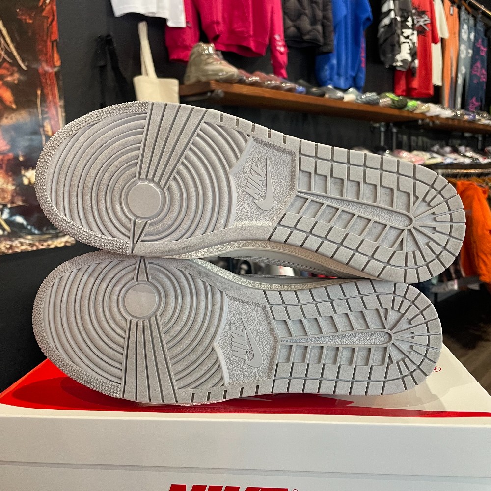 Jordan 1 Retro Low '85 Neutral Grey - Size 8.5