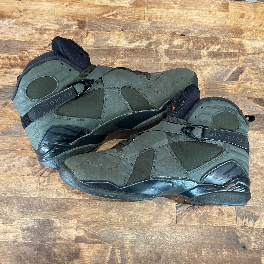 Jordan 8 Retro Take Flight Undefeated (No Box) - Size 11.5
