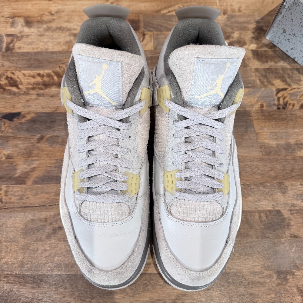Jordan 4 Craft Photon Dust - Size 11.5