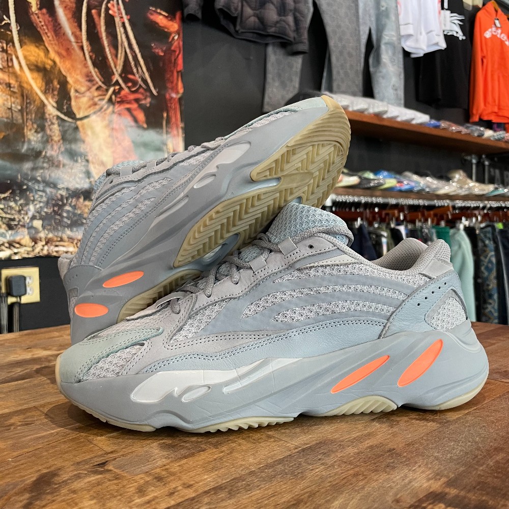 Adidas Yeezy Boost 700 V2 Inertia (No Box) - Size 10.5