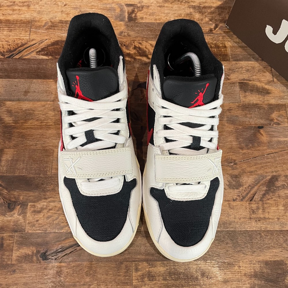 Travis Scott Jumpman Jack University Red - Size 9