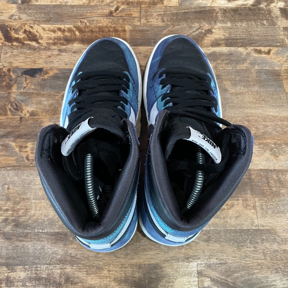 Jordan 1 Retro High (W) Tie-Dye [No Box] - Size 9.5W