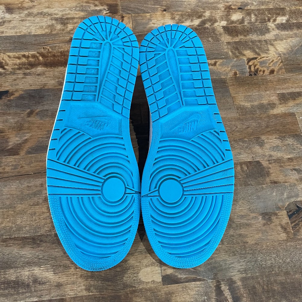 Jordan 1 Low Powder Blue (NO BOX) - Size 12
