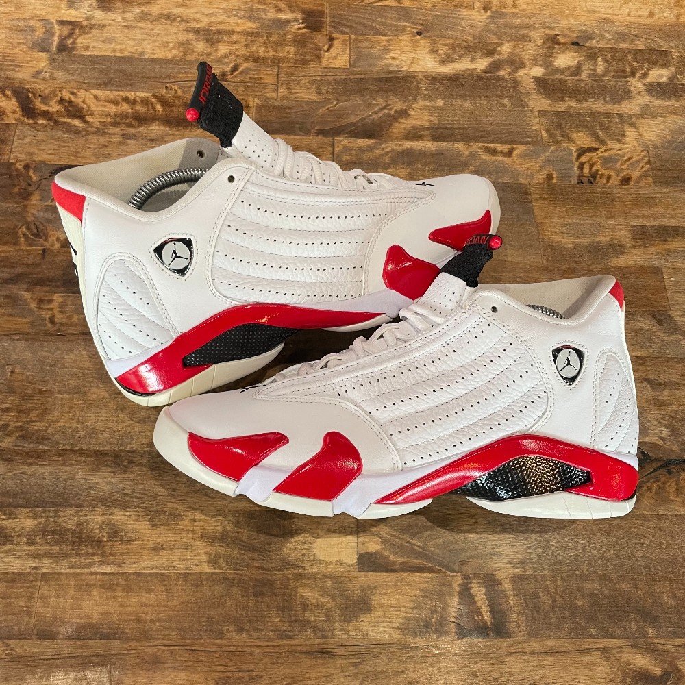 Jordan 14 Retro Rip Hamilton (No Box) - Size 8