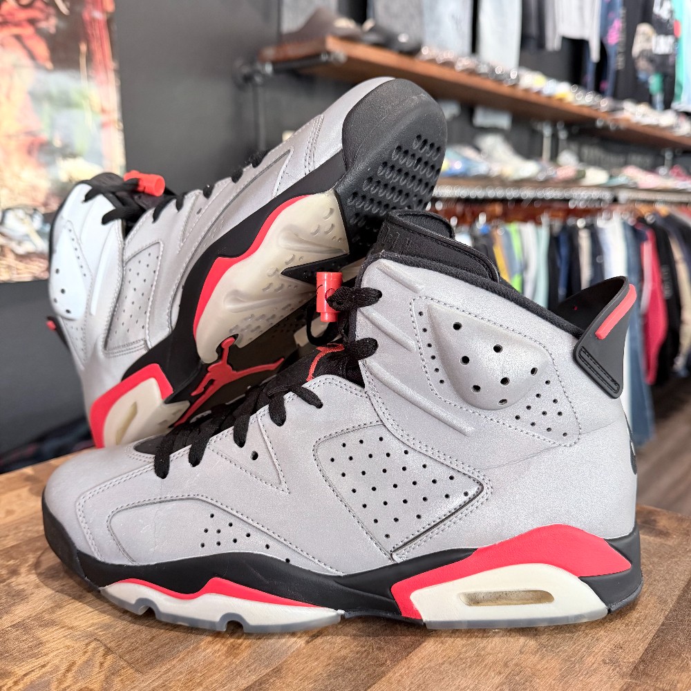 Jordan 6 Reflections of a Champ (No Box) - Size 10.5