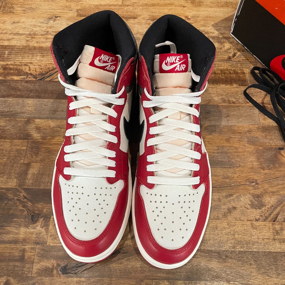 Jordan 1 Retro High Chicago Lost & Found - Size 10