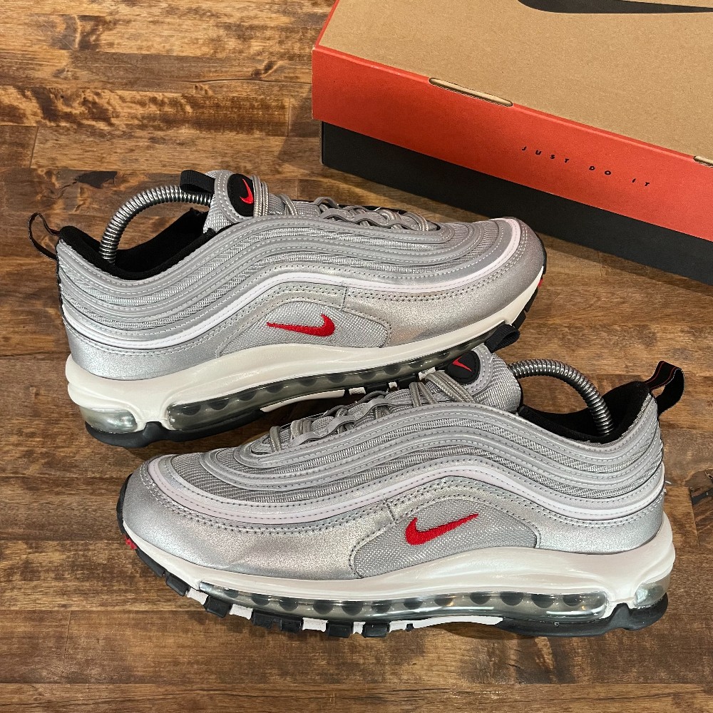 Nike Air Max 97 (W) Silver Bullet [2022] - Size 10.5W