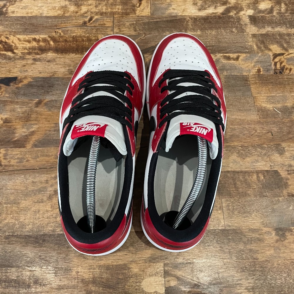 Jordan 1 Retro Low OG Chicago (2025) [No Box] - Size 10.5
