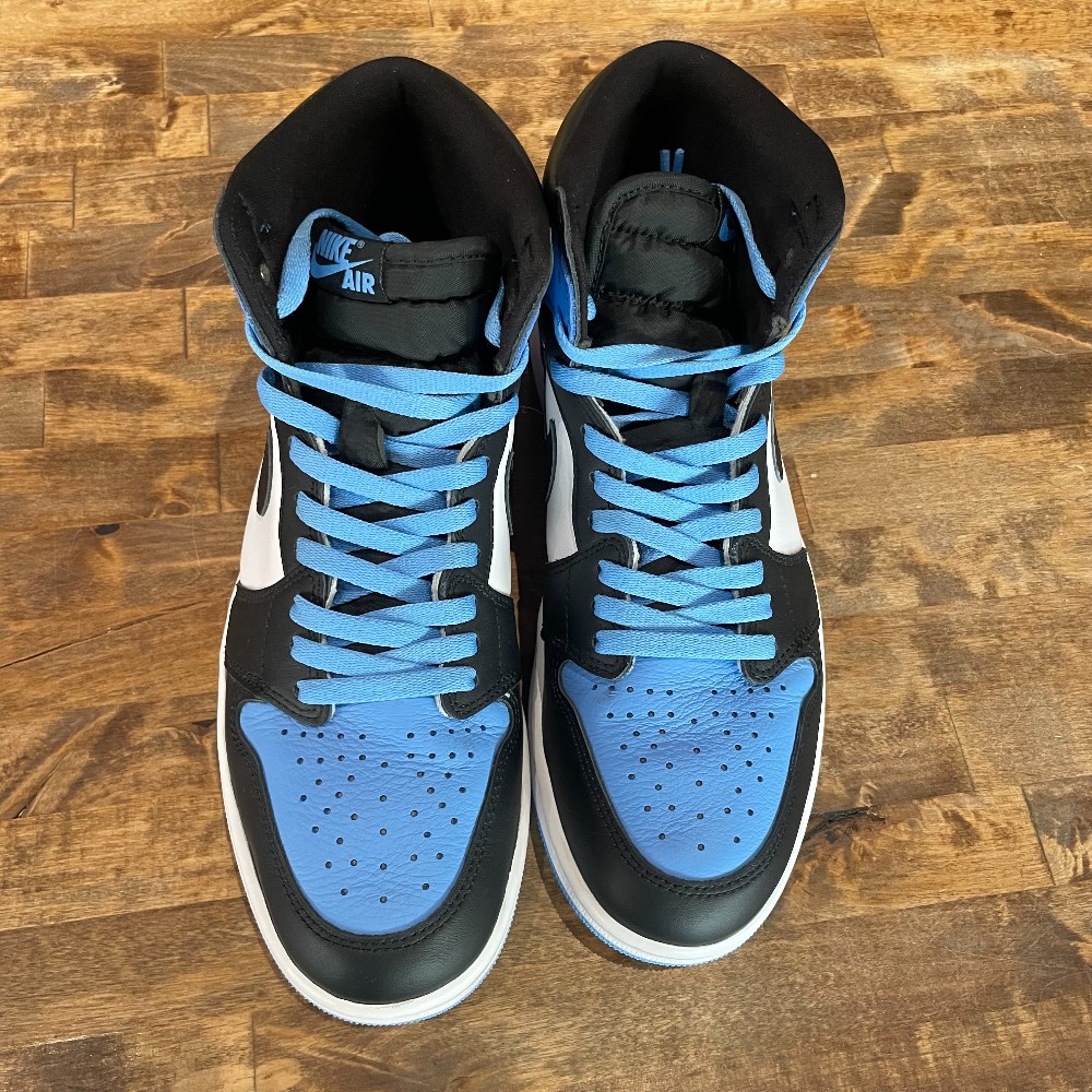 Jordan 1 Retro UNC Toe (NO BOX) - Size 10.5