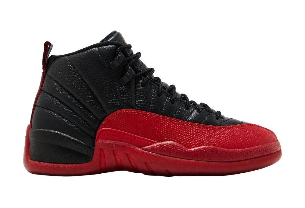 Jordan 12 Retro Flu Game (2025) - Size 12