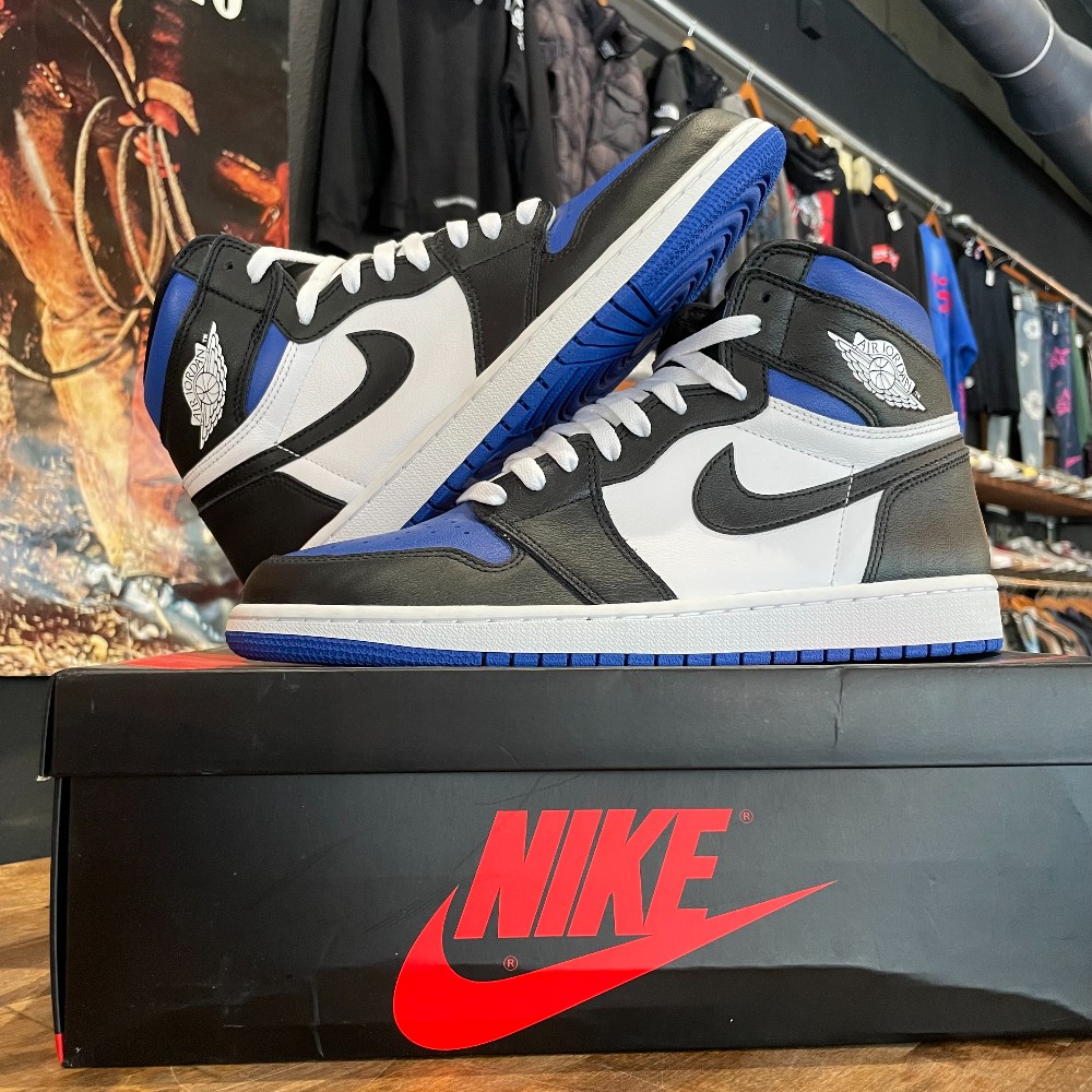 Jordan 1 Retro High Royal Toe - Size 11