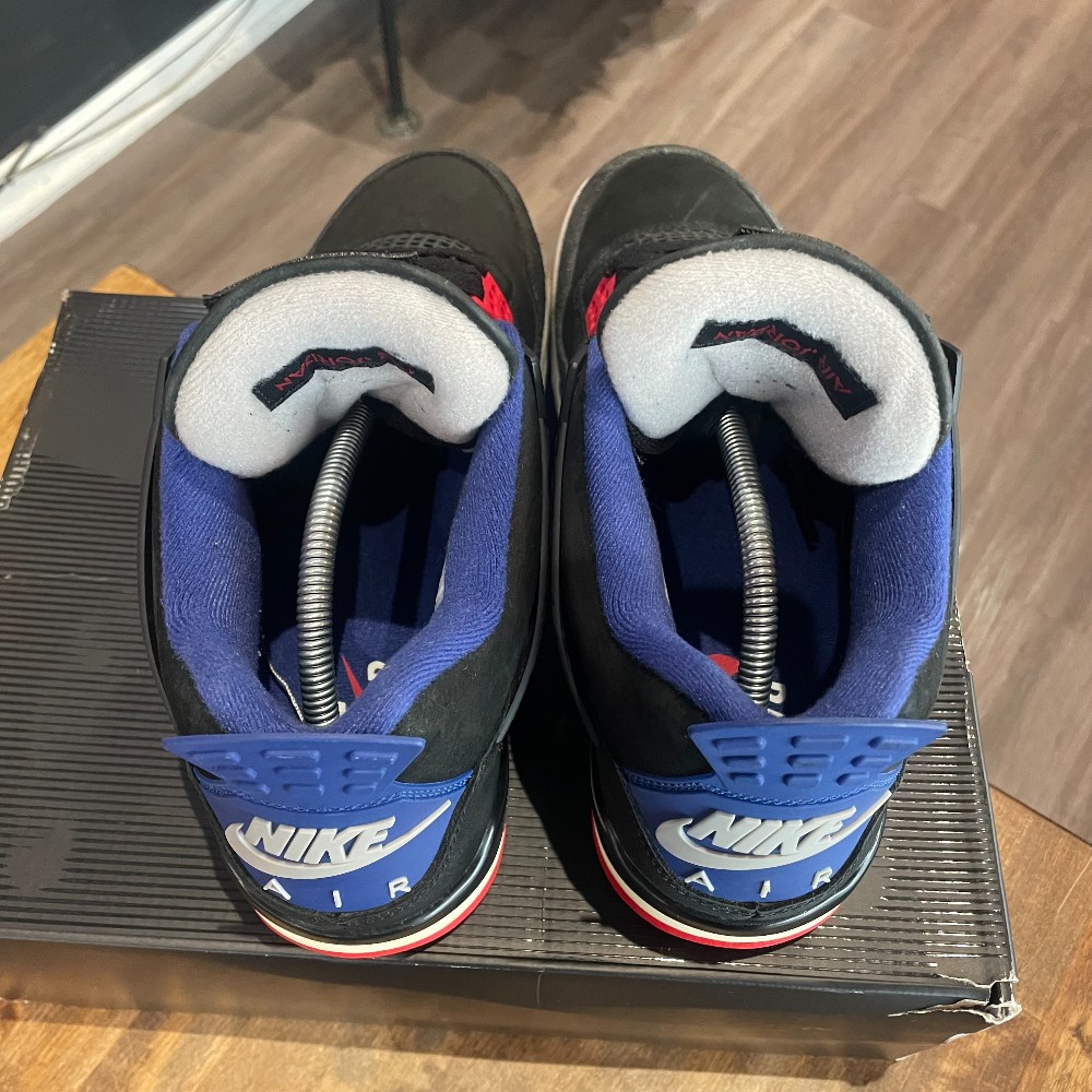 Jordan 4 Retro Rare Air - Size 11