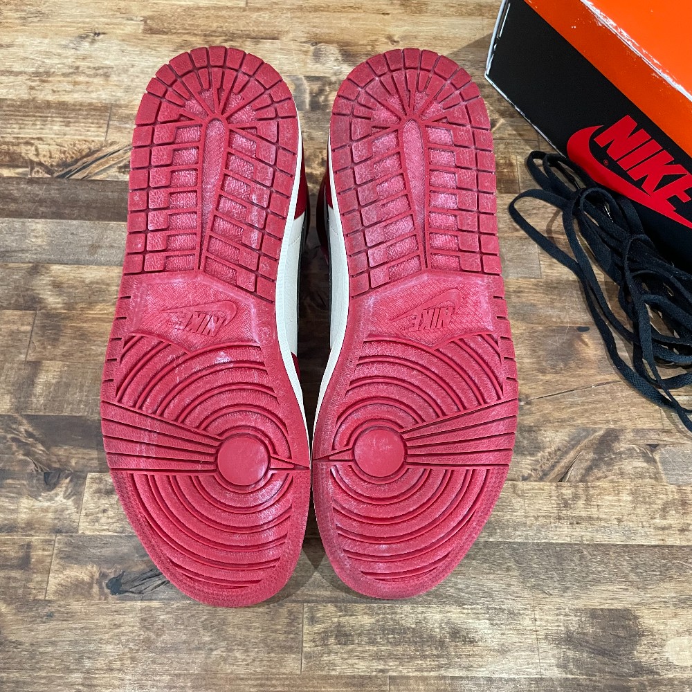 Jordan 1 Retro High Chicago Lost & Found - Size 10