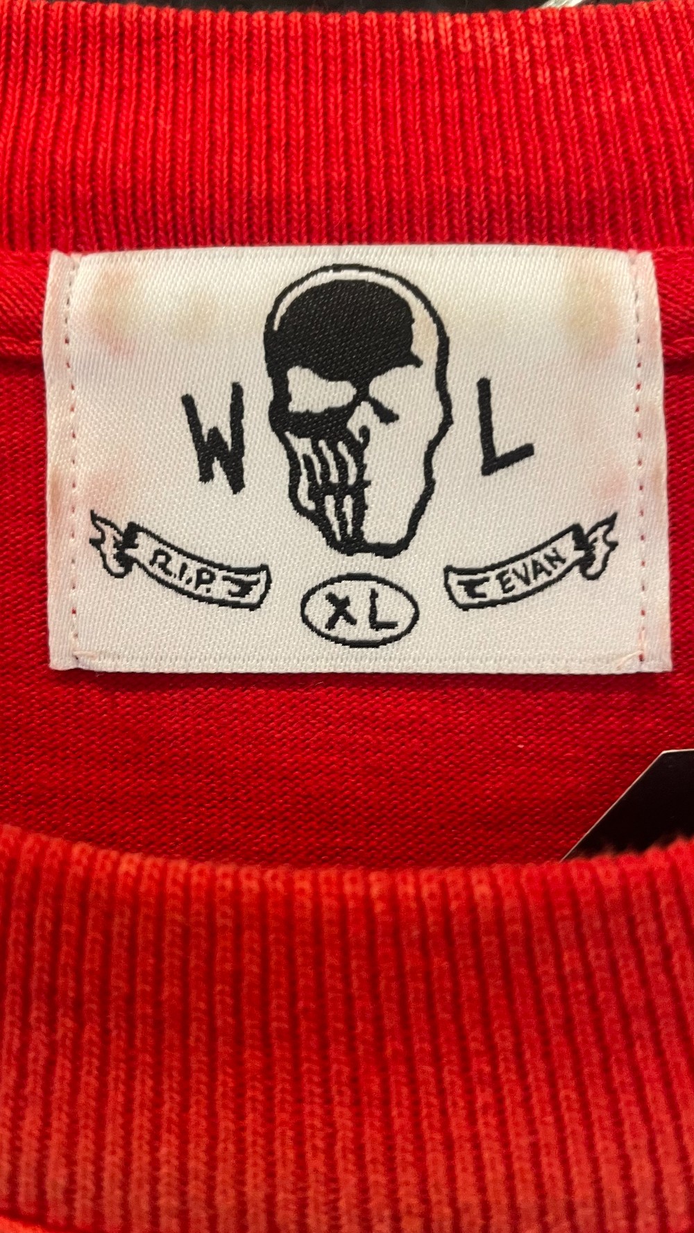 Warren Lotas Thousand Yard Stare Tee - XL