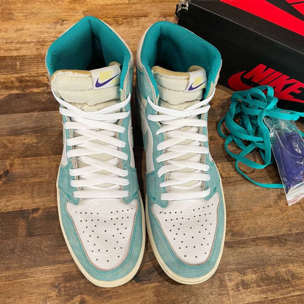 Jordan 1 OG Turbo Green - Size 10.5
