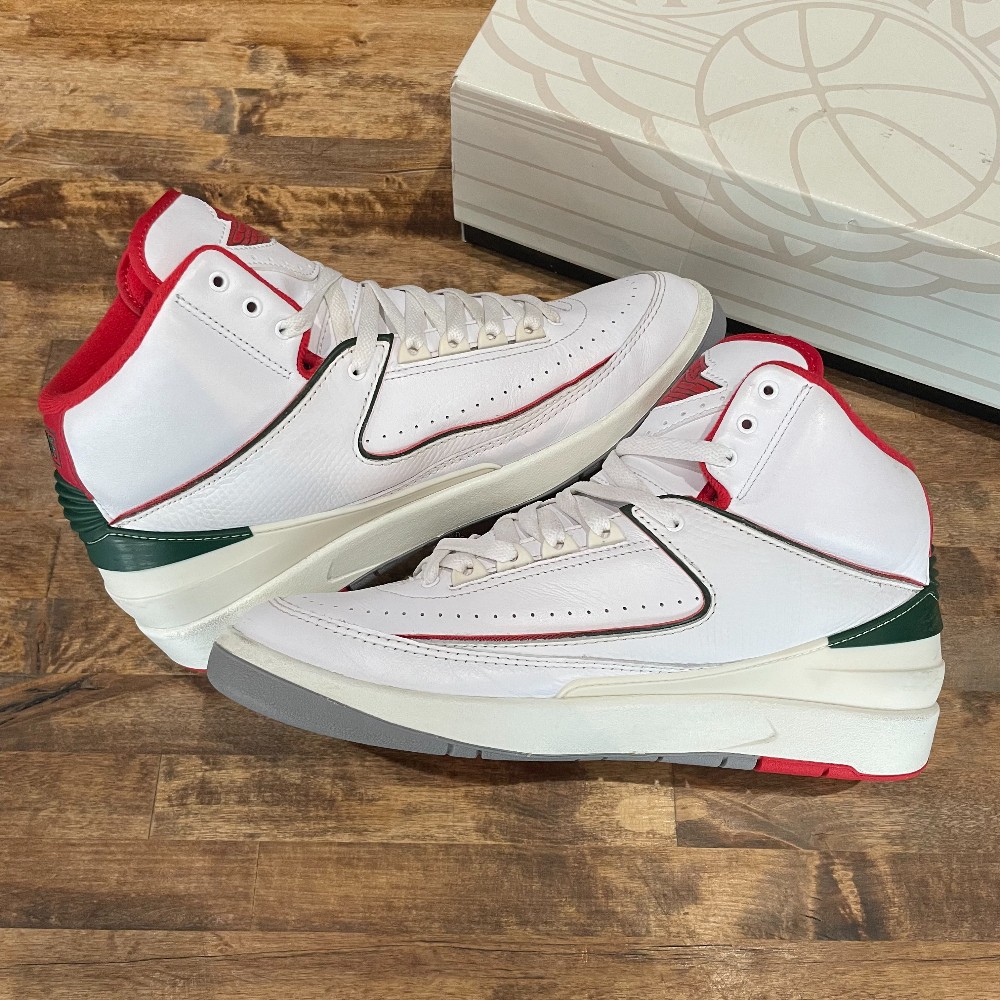 Jordan 2 Retro Origins - Size 10.5