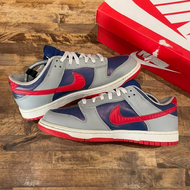 Dunk Low Samba - Size 9.5