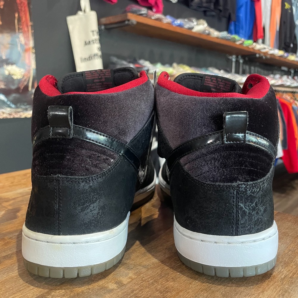SB Dunk High Paparazzi (No Box) - Size 13