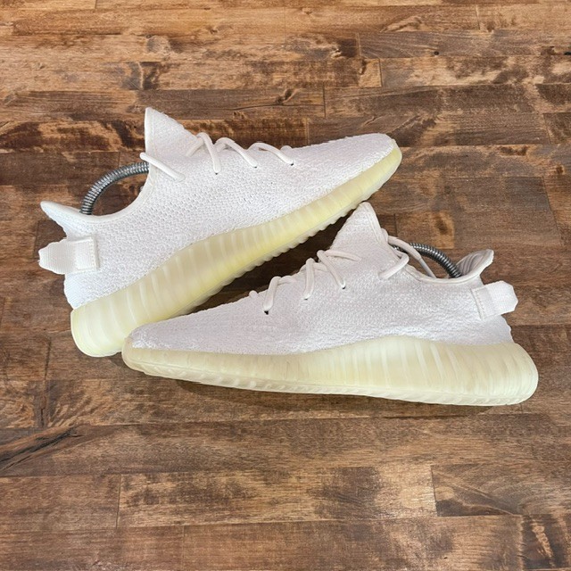 Adidas Yeezy Boost 350 V2 Cream (No Box) - Size 8