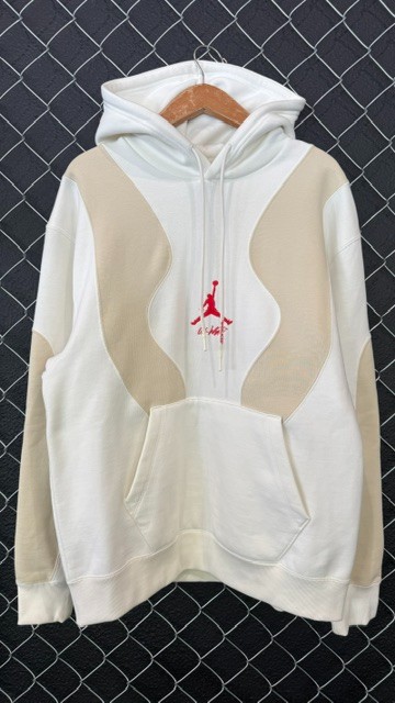 Off-White x Jordan Hoodie - M
