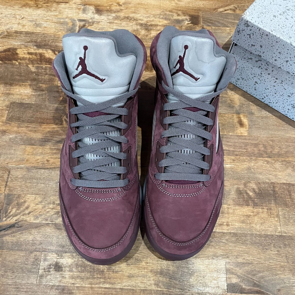 Jordan 5 Retro Burgundy - Size 10.5