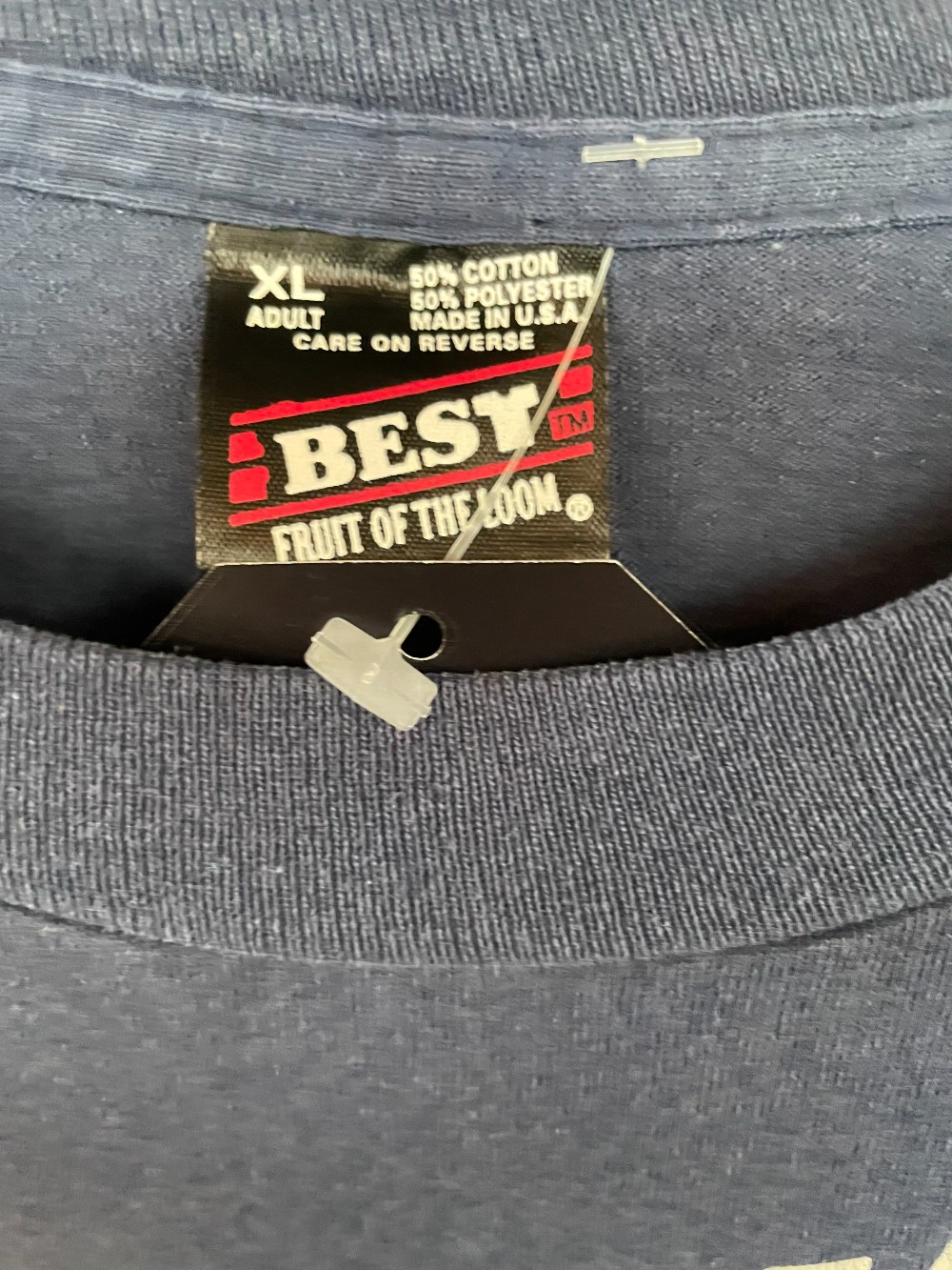 1995 Big Dick's Halfway Inn Tee - XL