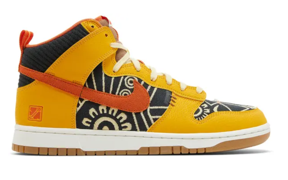 Nike Dunk High PRM Somos Familia - Size 9