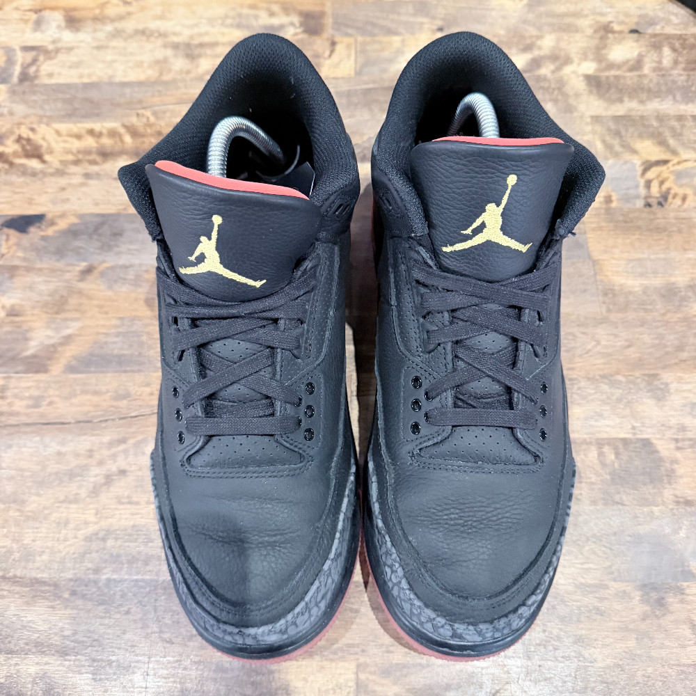 Jordan 3 Retro J Balvin Rio - Size 8.5