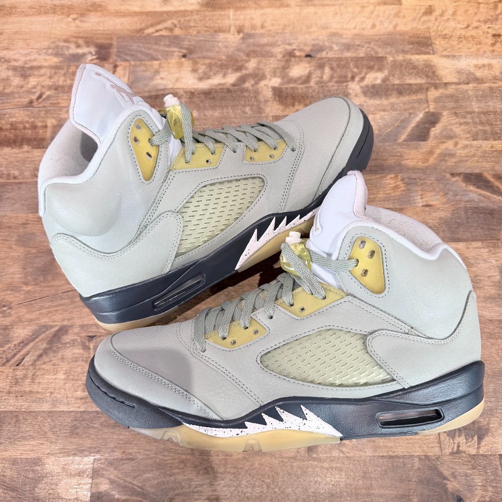 Jordan 5 Retro Jade Horizon (NO BOX) - Size 10