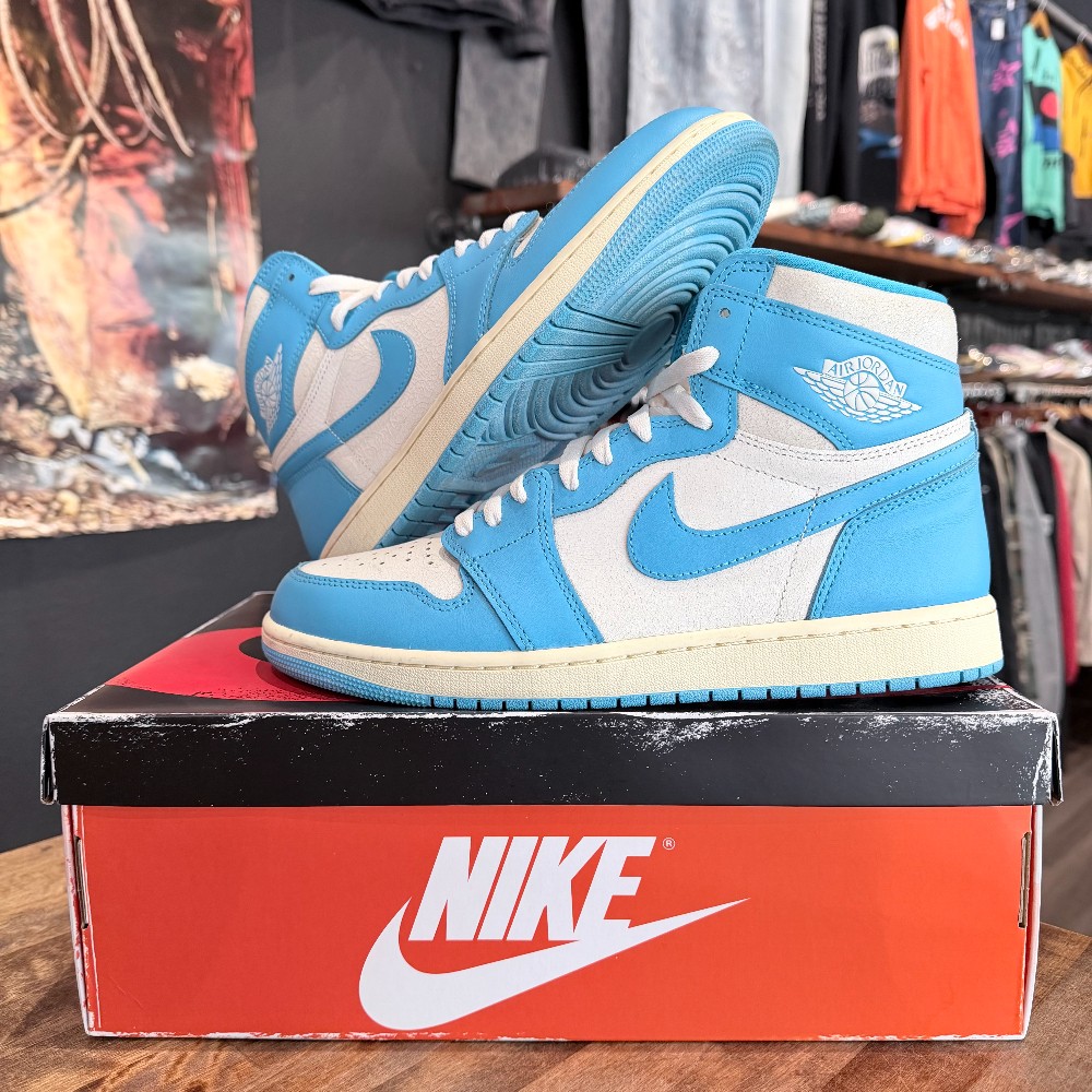 Jordan 1 OG UNC Reimagined - Size 10