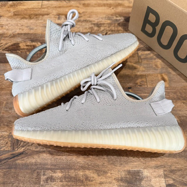 Yeezy 350 V2 Sesame - Size 10