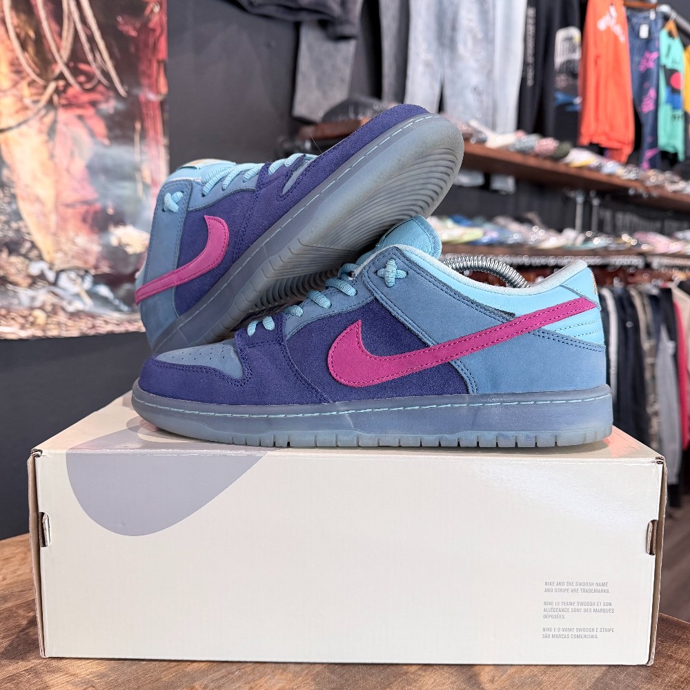 Nike SB Dunk Low Run the Jewels - Size 9.5