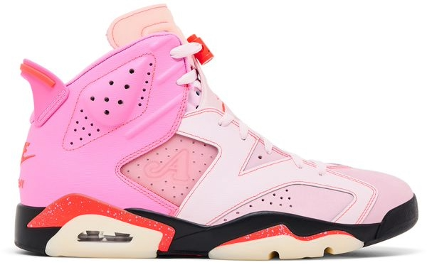 Awake NY x Jordan 6 Retro Bubblegum - Size 12