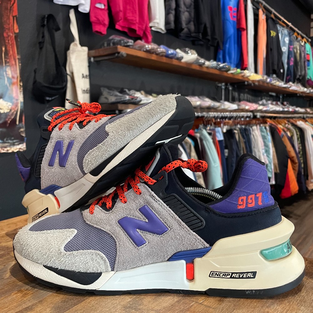 Bodega x New Balance 997S No Days Off (No Box) - Size 12