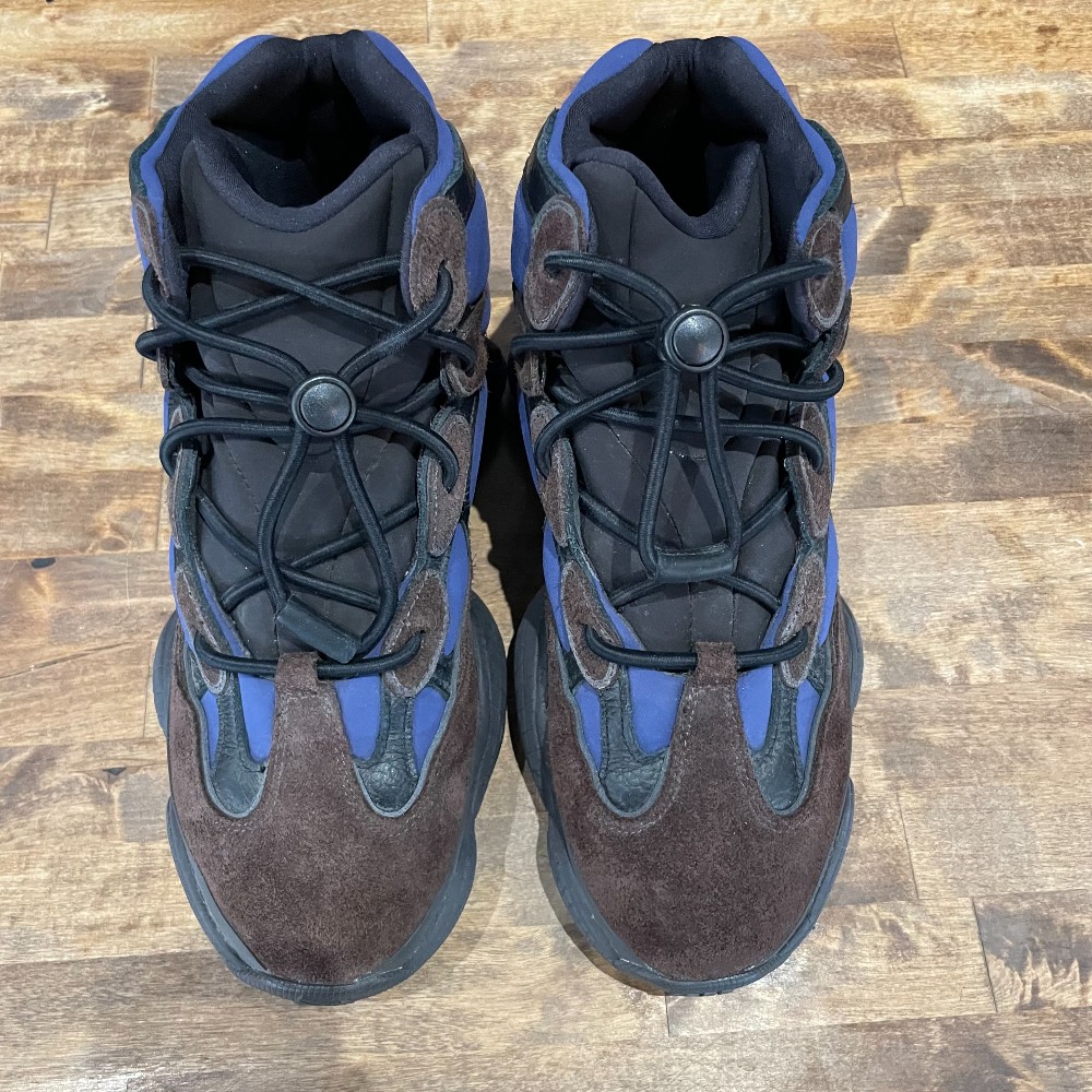 Yeezy 500 High Tyrian (NO BOX) - Size 10.5