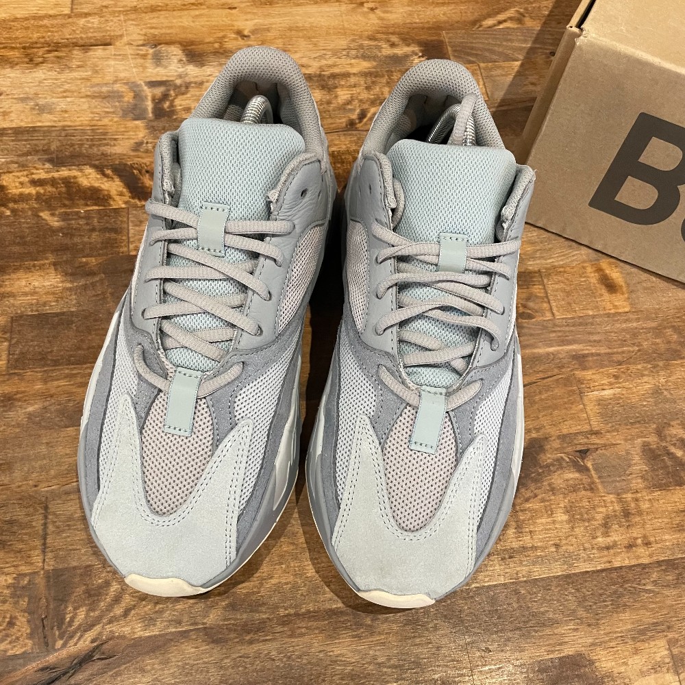 Adidas Yeezy Boost 700 Inertia (Damaged Box) - Size 9